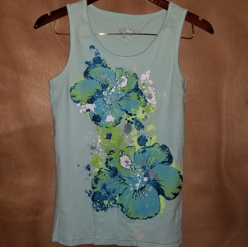 Justice For Girls Tank Top Size 20